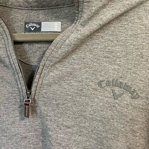 Men’s Golf Quarter Zip